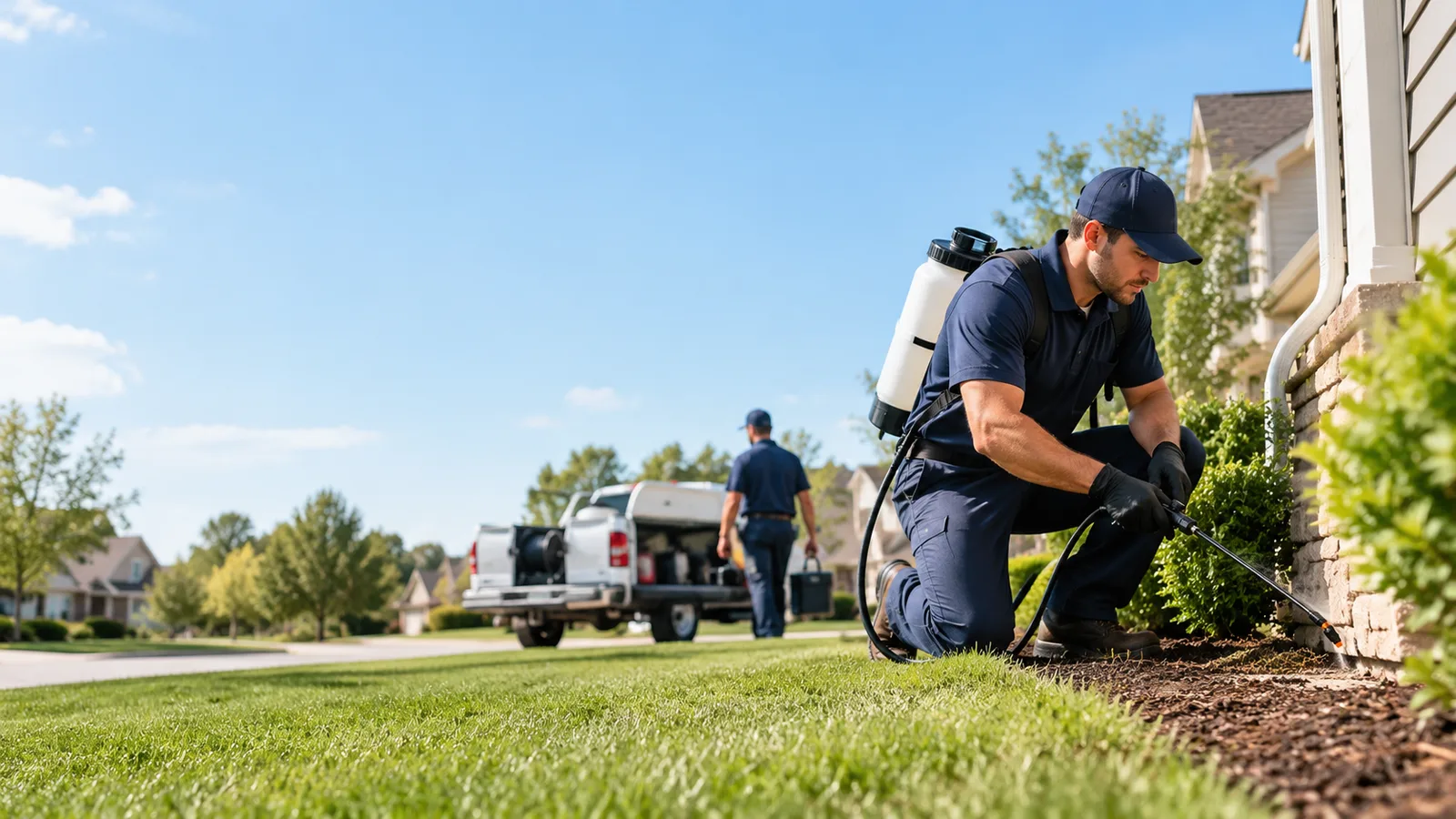 Pest Control in Cove, AR near me